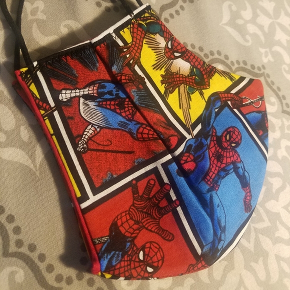 Teen age protective mask - Picture 2 of 3